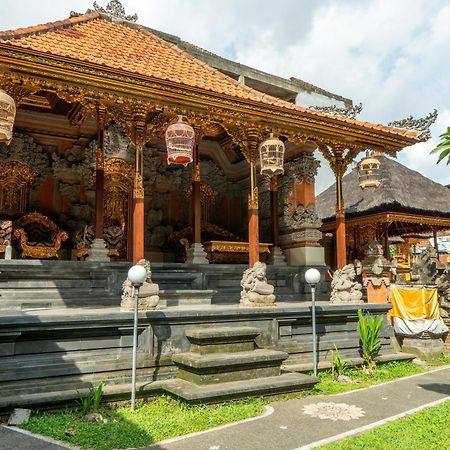 Готель Rama House Убуд Екстер'єр фото